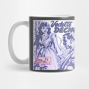 Punk Pop Art Mug